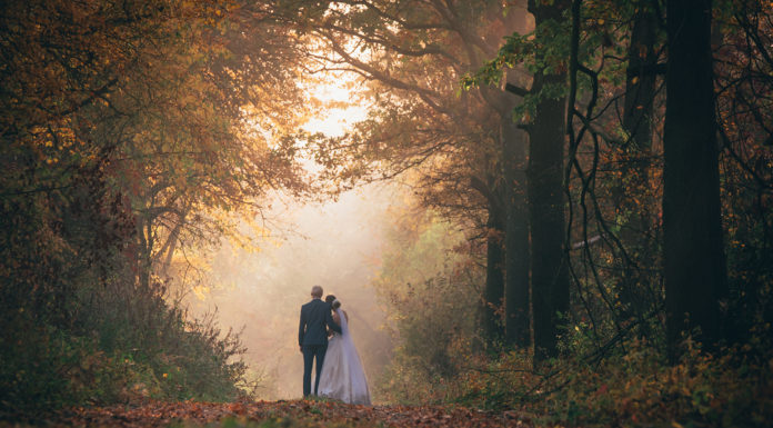 15 Instagramable Fall Weddings We Love