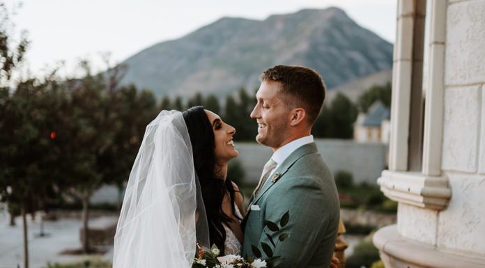 Real Wedding: Wadley Farms