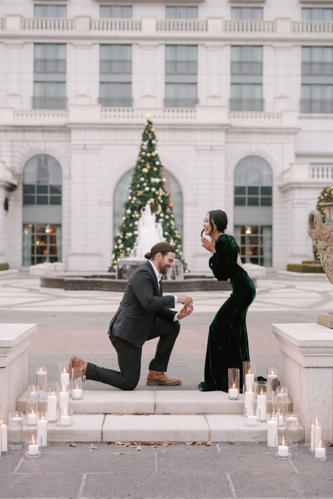Grand America Proposal