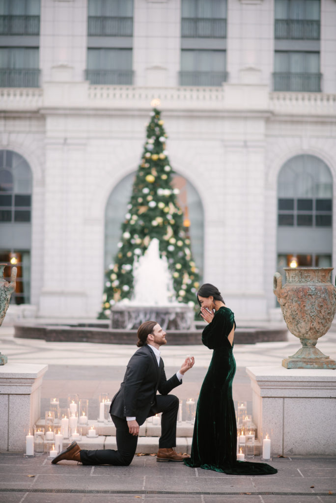 Grand America Proposal