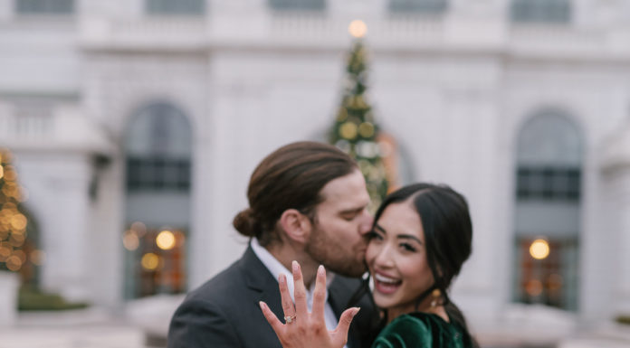 A Grand Engagement Grand America Proposal