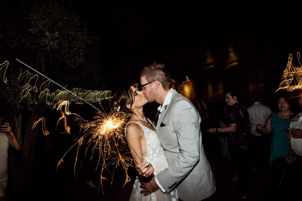 Weddings at the Villa