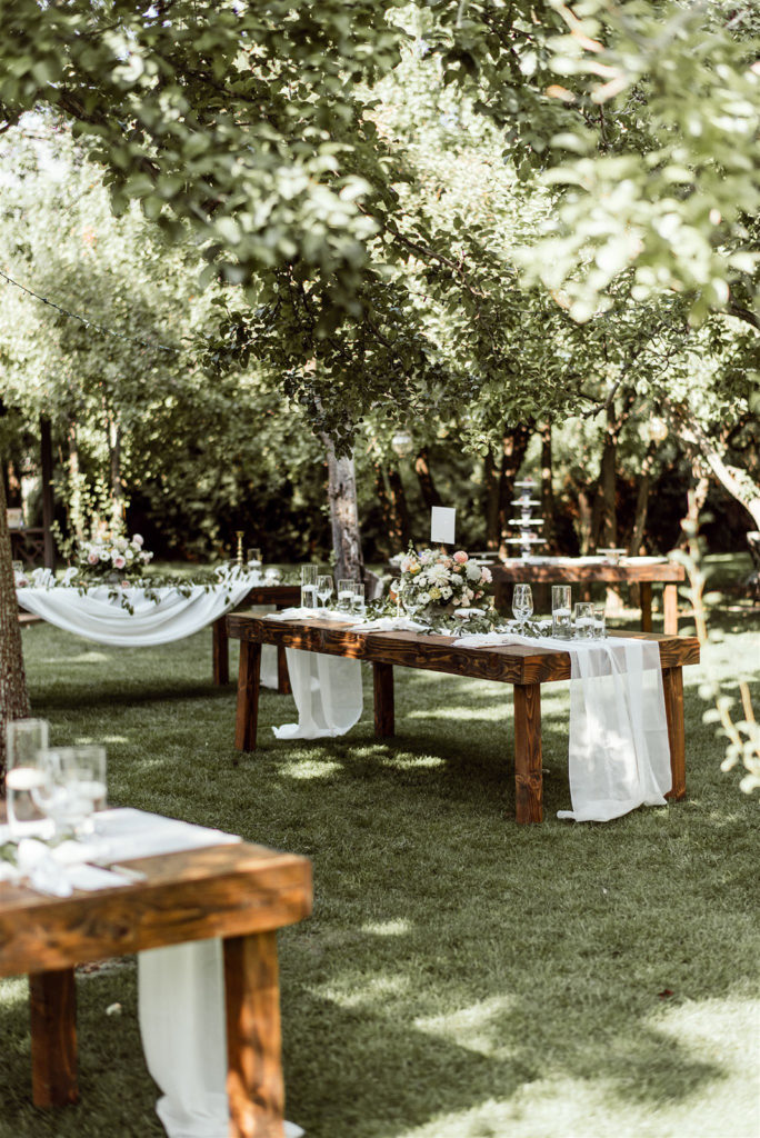 Weddings at the Villa