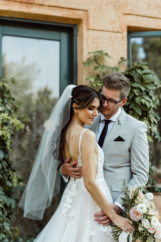 Weddings at the Villa