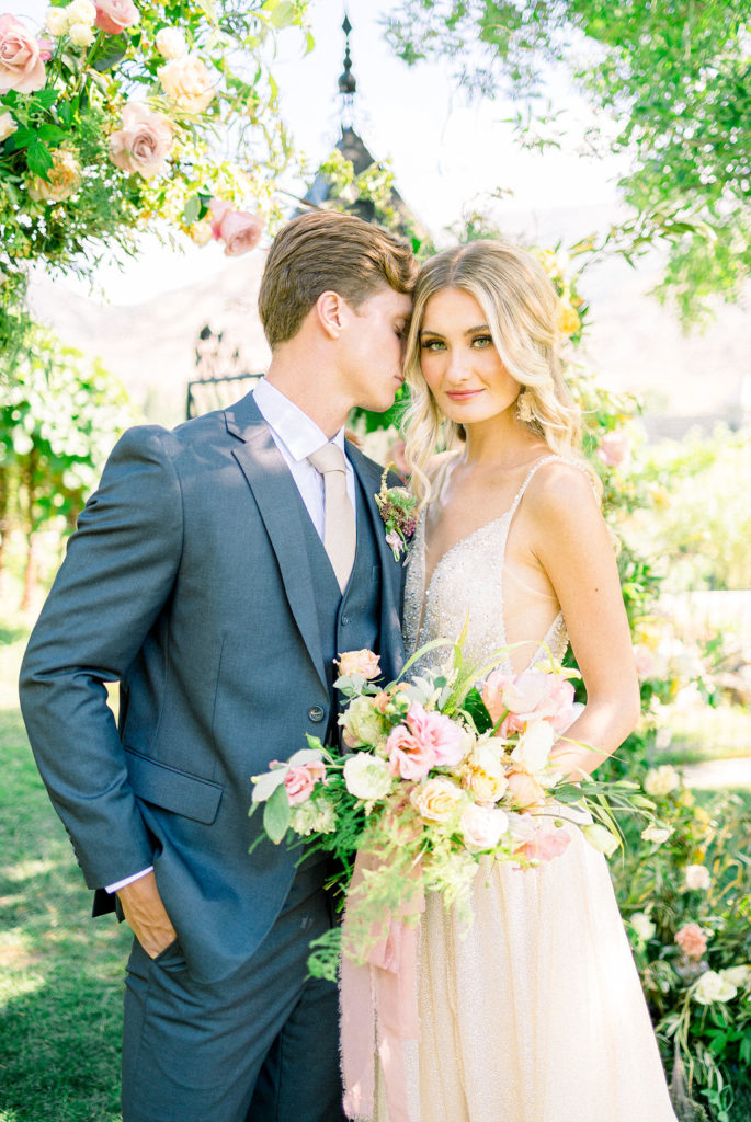 Garden Wedding