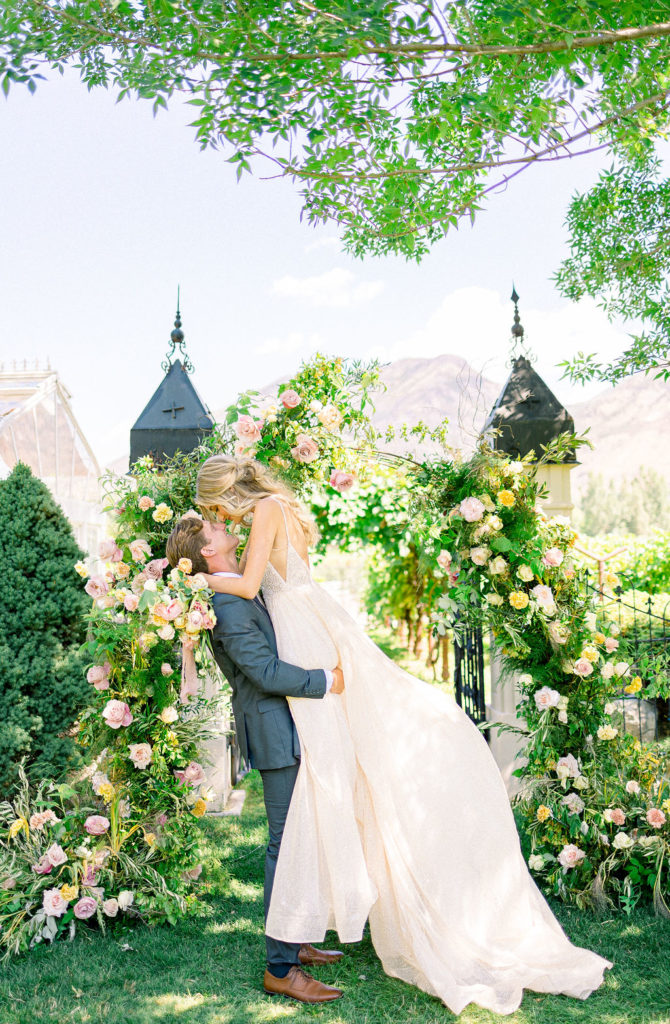 Garden Wedding