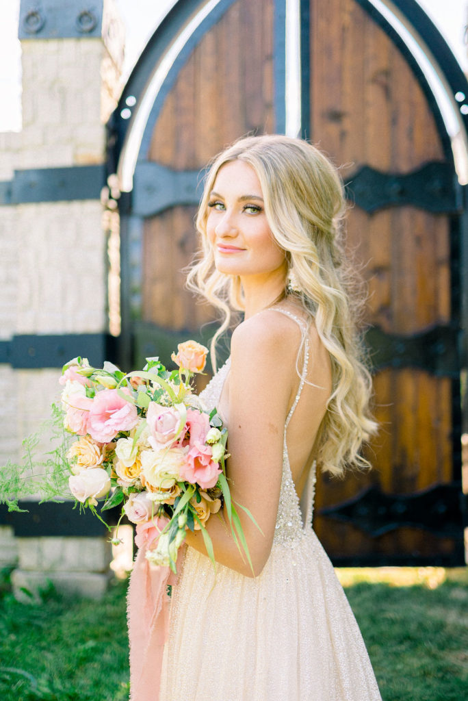 Garden Wedding