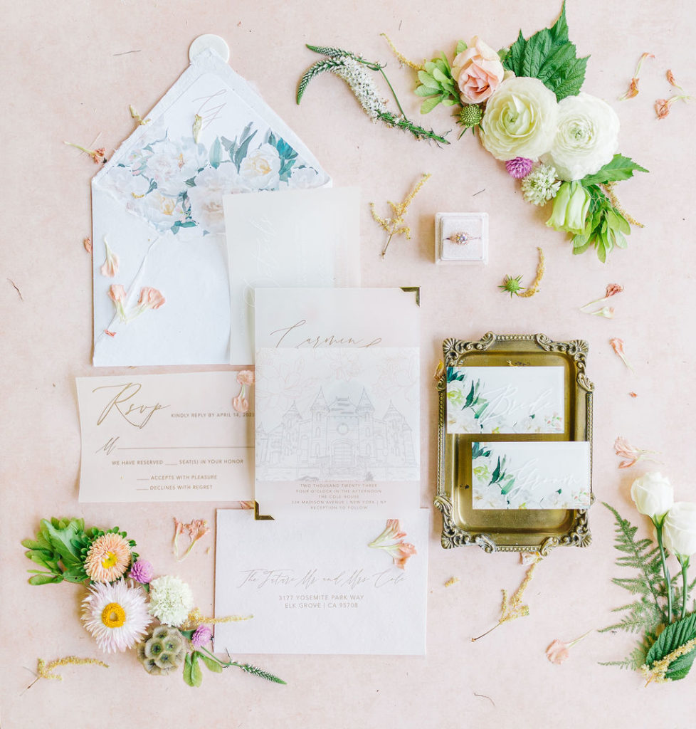 Garden Wedding