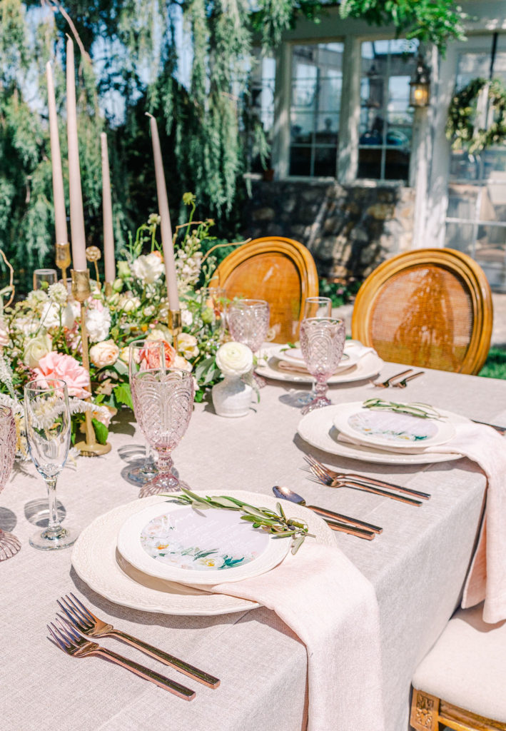 Garden Wedding