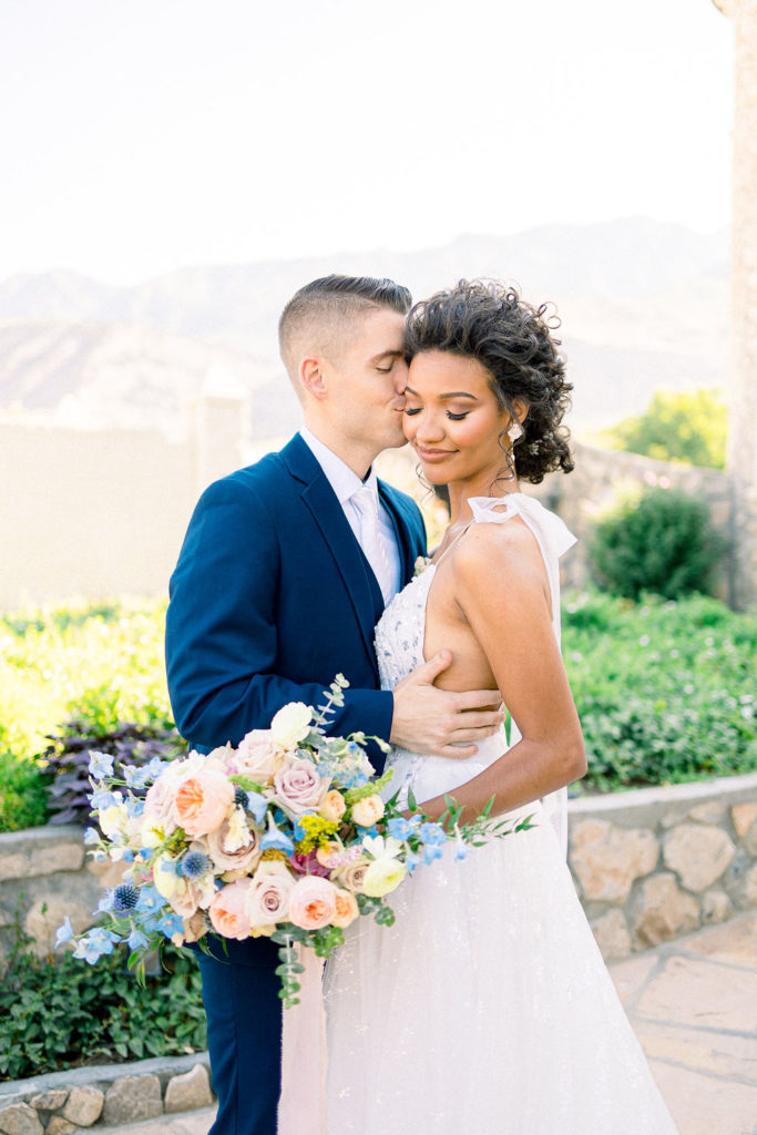 Pastel Wedding Palette