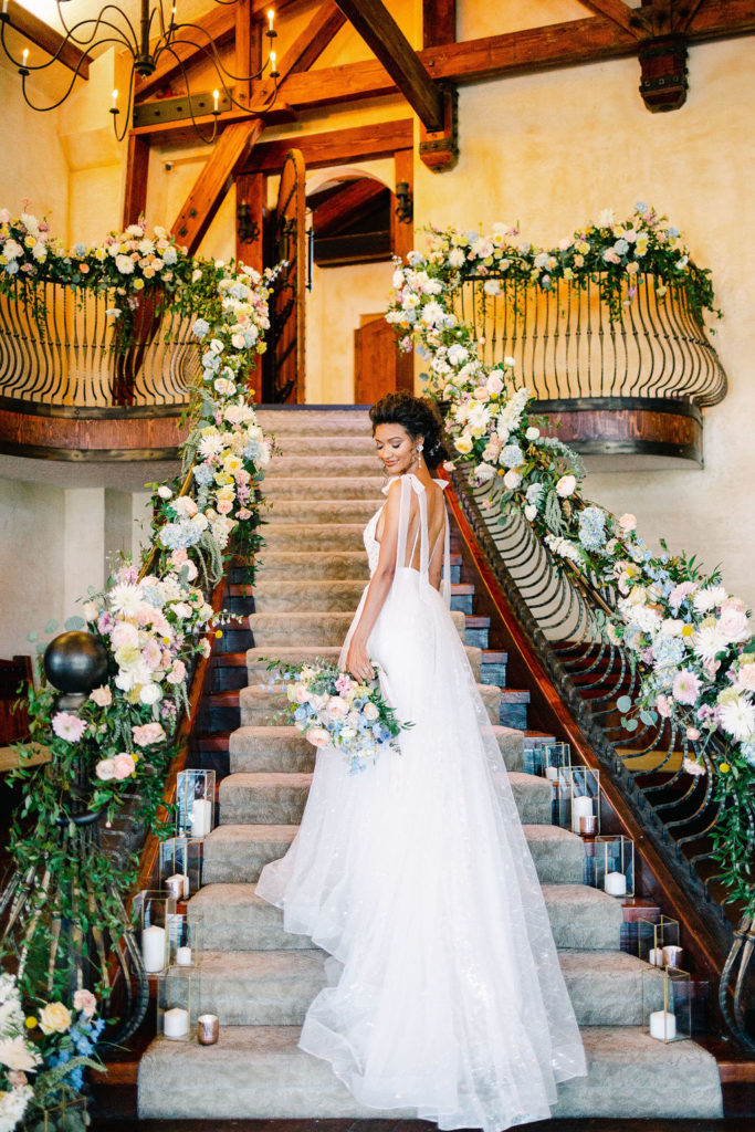 Pastel Wedding Palette