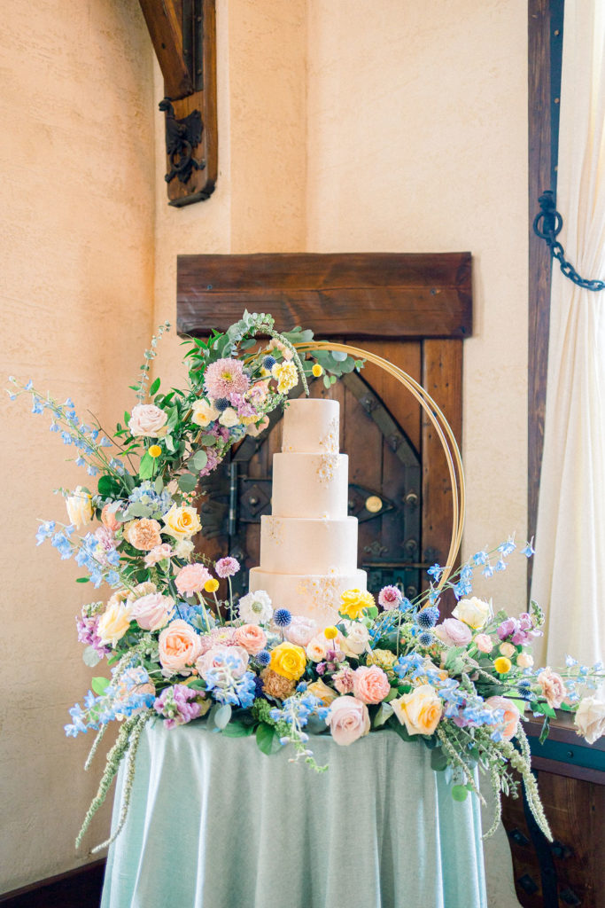Pastel Wedding Palette