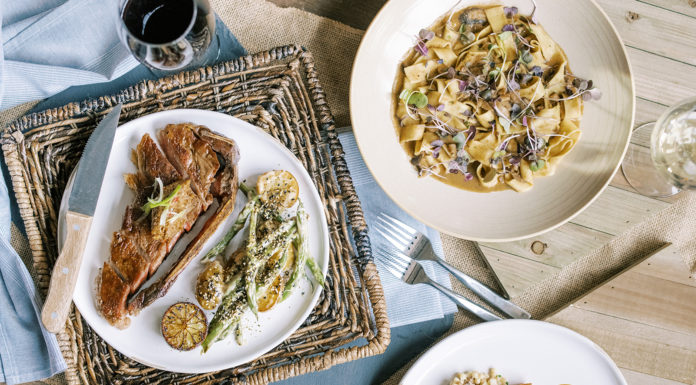 Celebration Makers: Hearth and Hill – Hill’s Kitchen