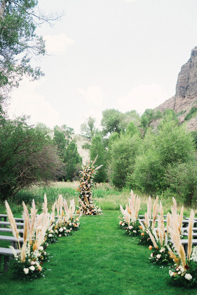 4U Ranch Wedding