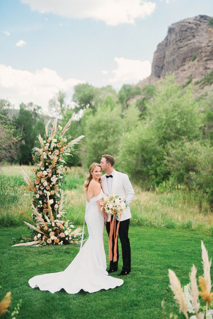 4U Ranch Wedding