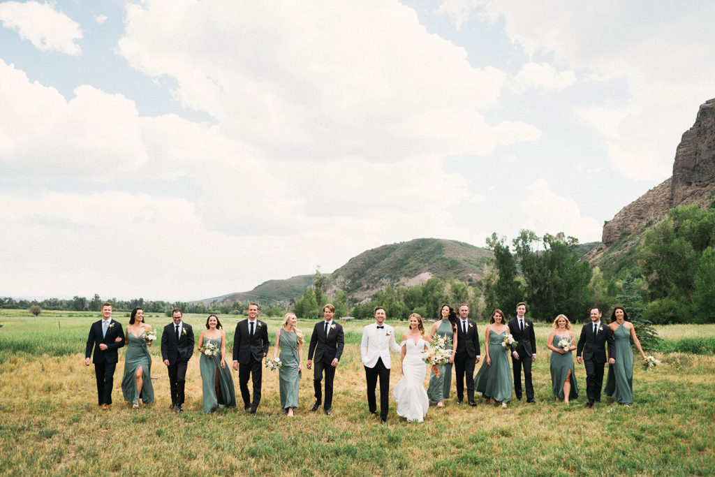 4U Ranch Wedding