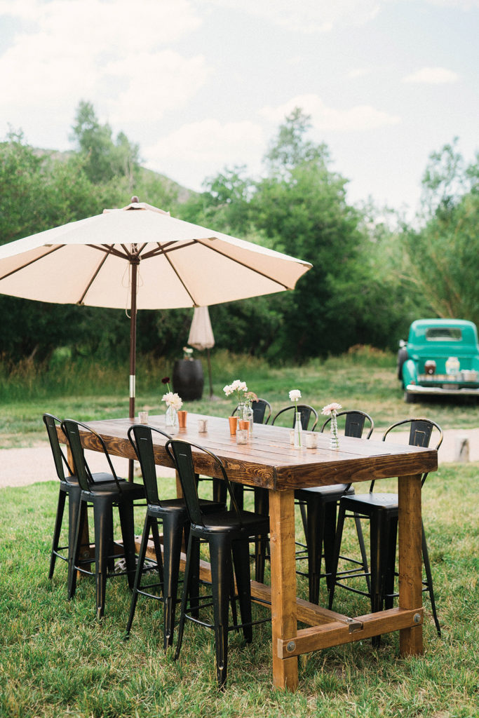 4U Ranch Wedding