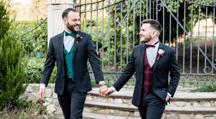 Real Wedding: #LoveYouMoreToday