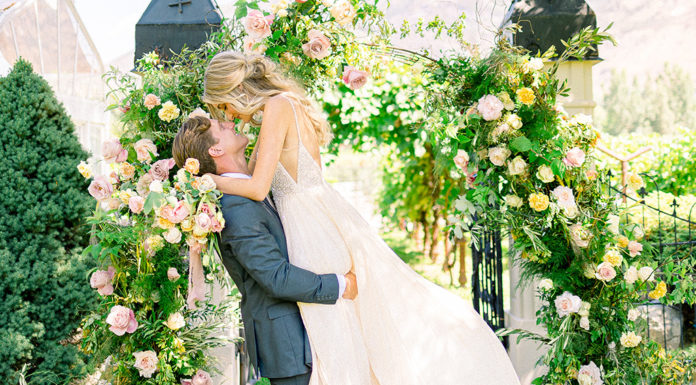 Garden Party Inspiration