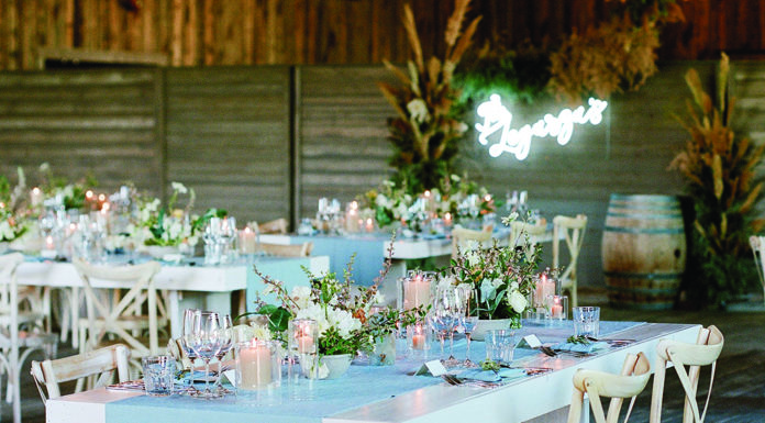 14 Wedding Palettes for a Spring Ceremony