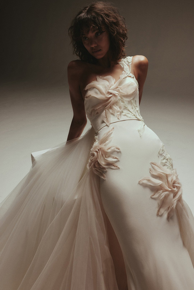Spring 2023 Wedding Gowns