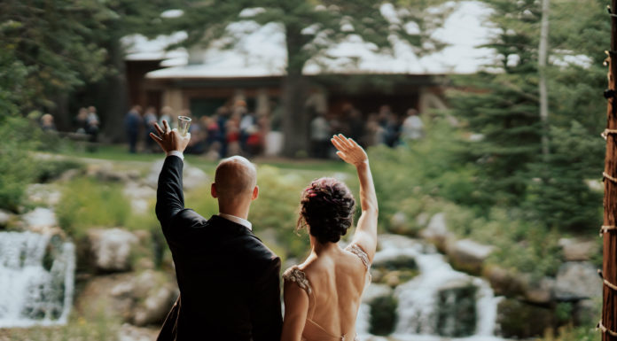 Celebration Makers: Hoopes Wedding and Events