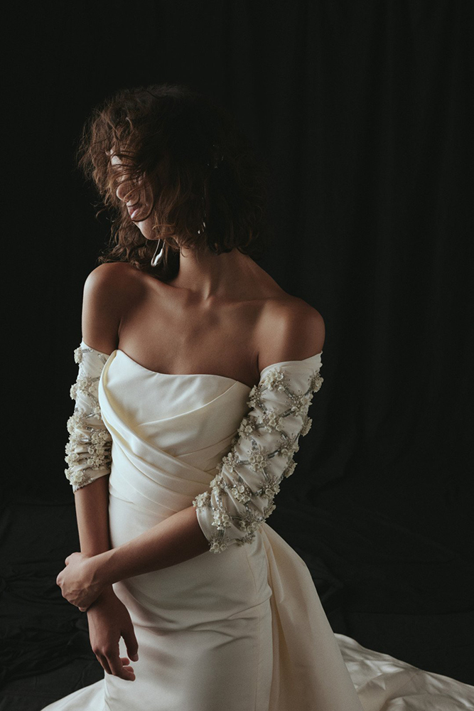 Spring 2023 Wedding Gowns