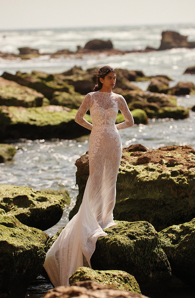 Spring 2023 Wedding Gowns