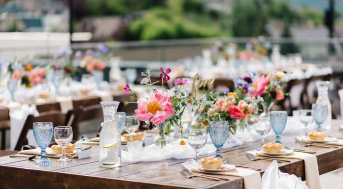 The Secret Ingredient for a Sensational Spring Wedding Menu