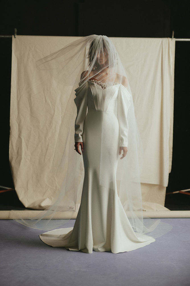 Spring 2023 Wedding Gowns