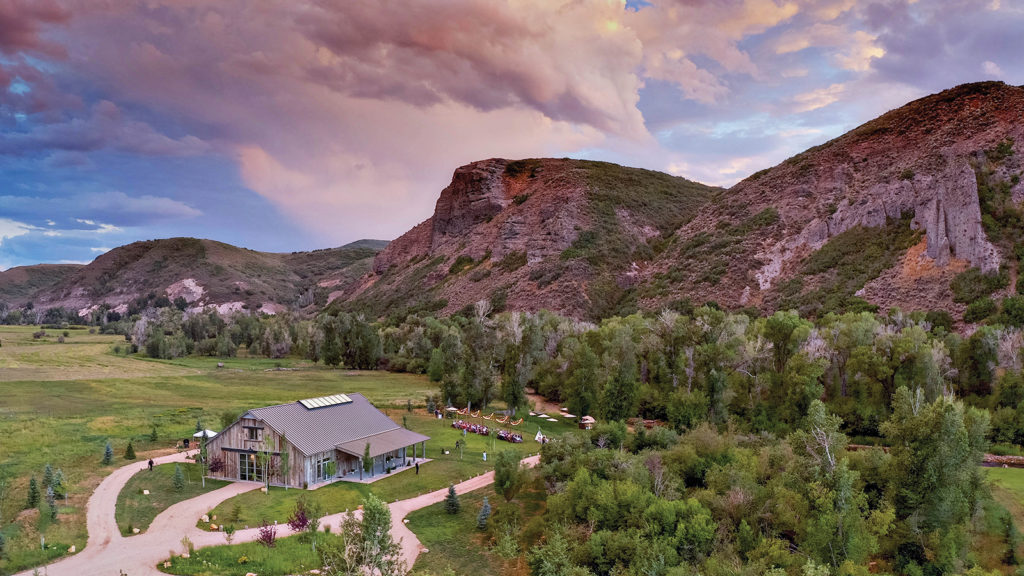 Ranch Weddings