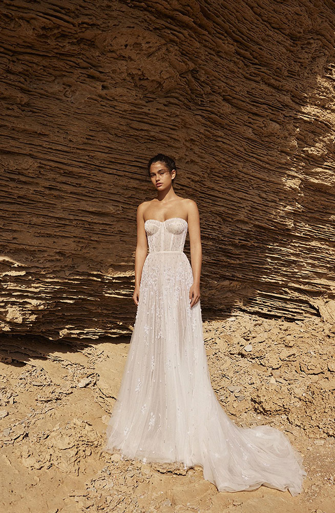 Spring 2023 Wedding Gowns