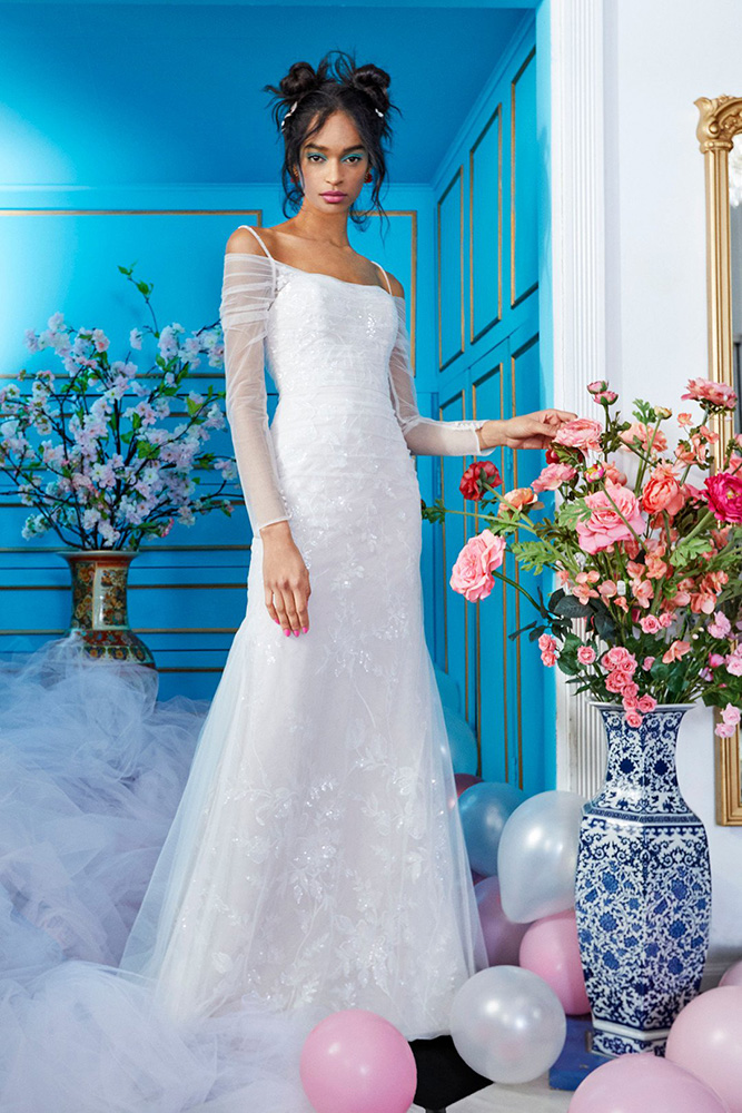 Spring 2023 Wedding Gowns