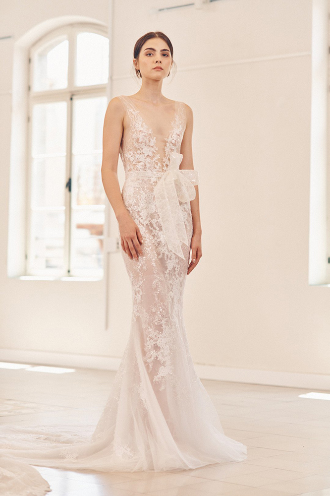 Spring 2023 Wedding Gowns