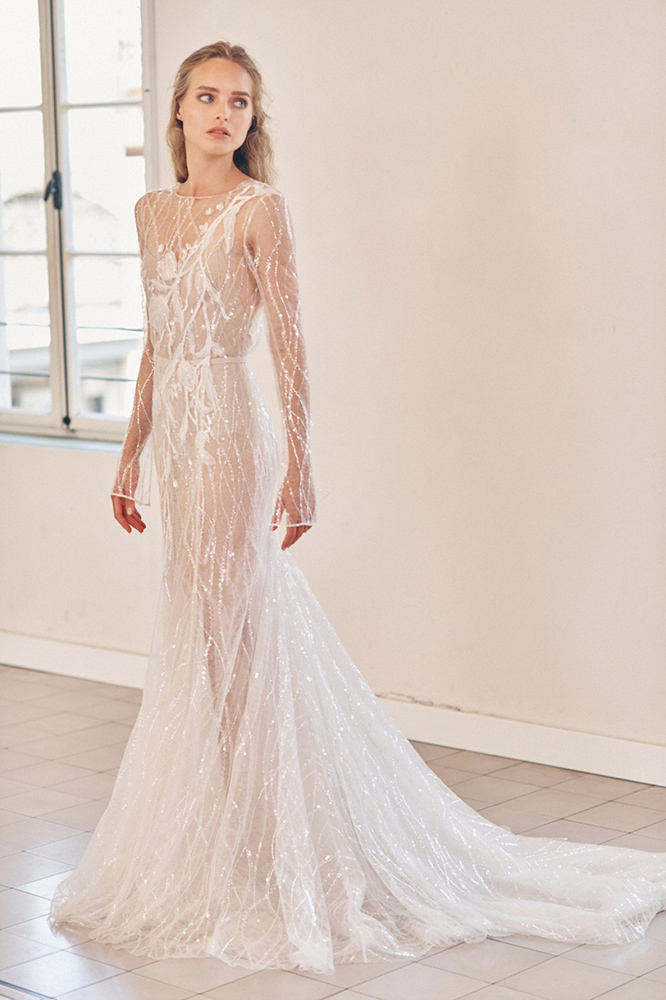 Spring 2023 Wedding Gowns