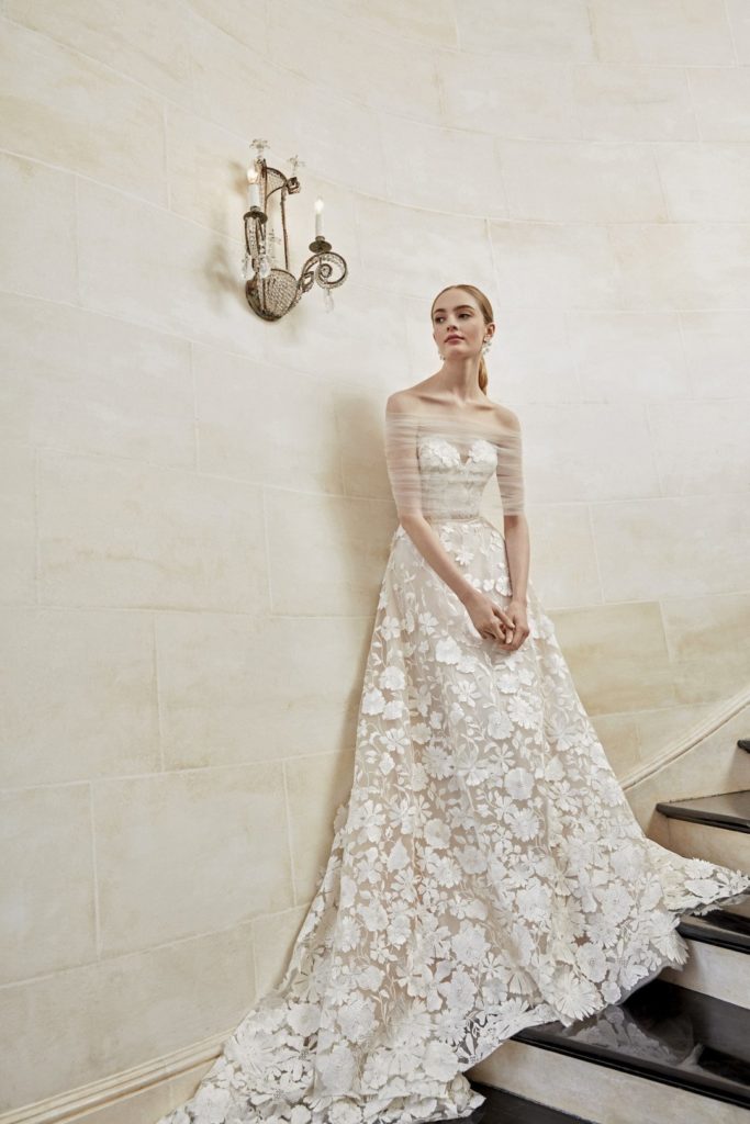 Spring 2023 Wedding Gowns