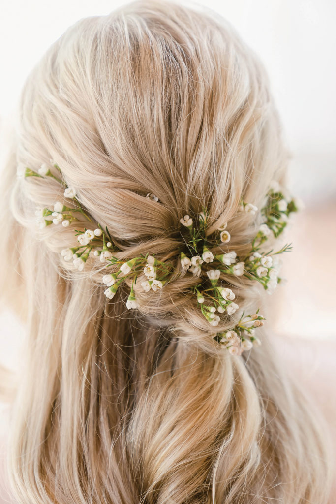 La Caille Wedding