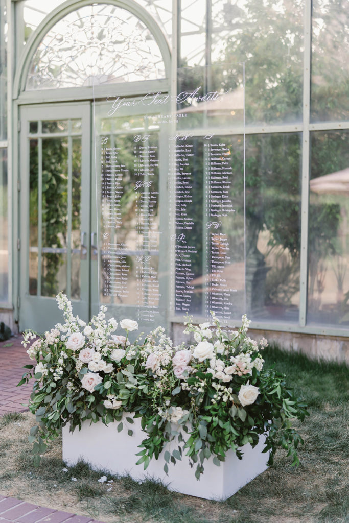 La Caille Wedding