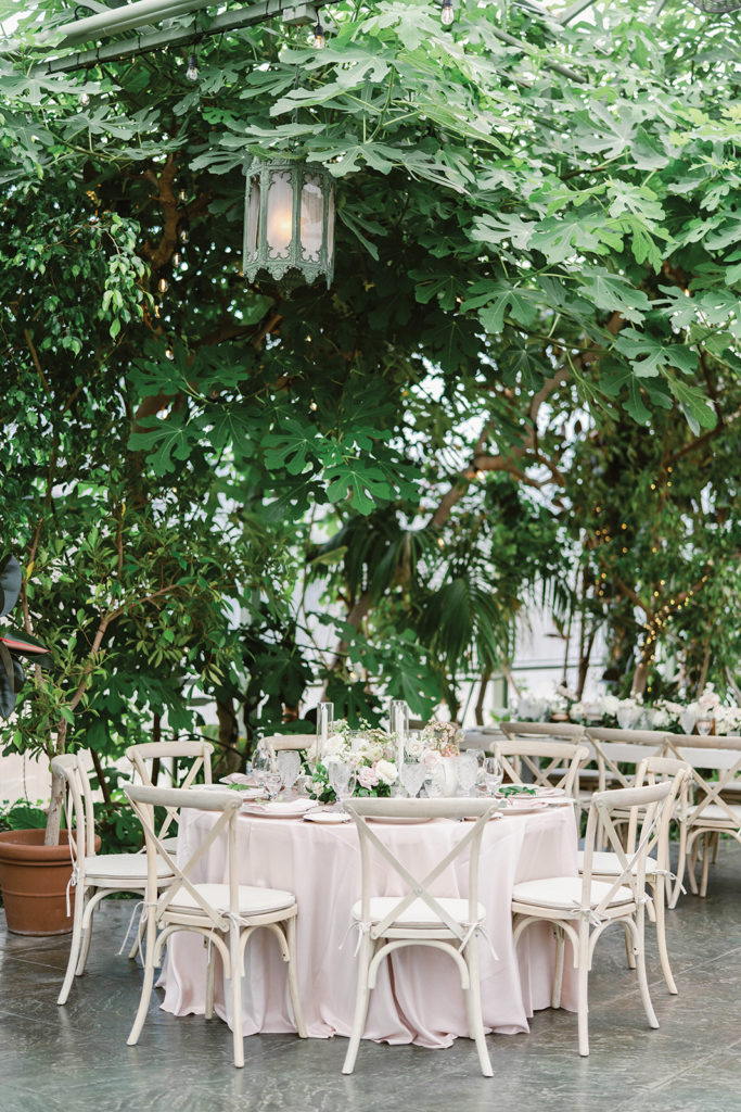 La Caille Wedding