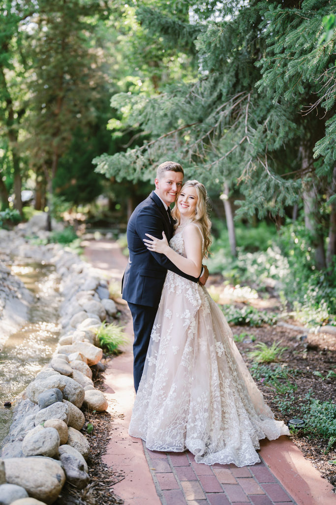 La Caille Wedding