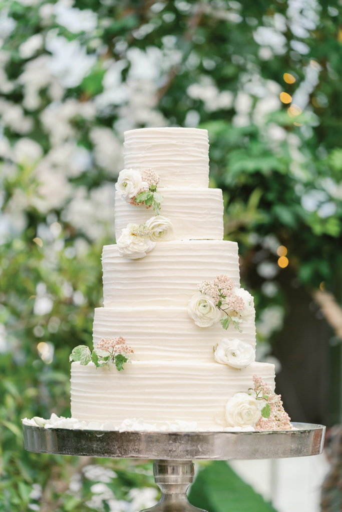 La Caille Wedding