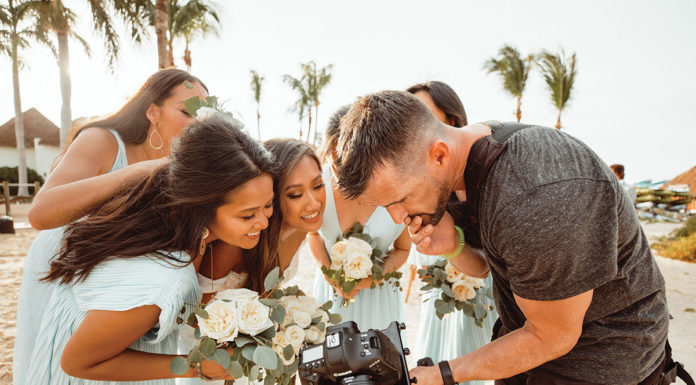 How to Make the Perfect Wedding Film