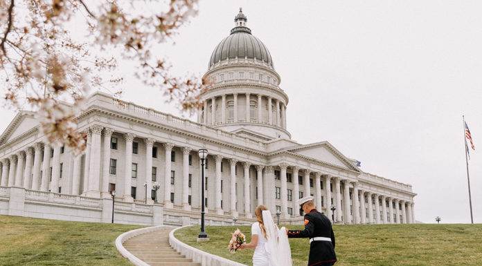 Utah Capitol Engagement