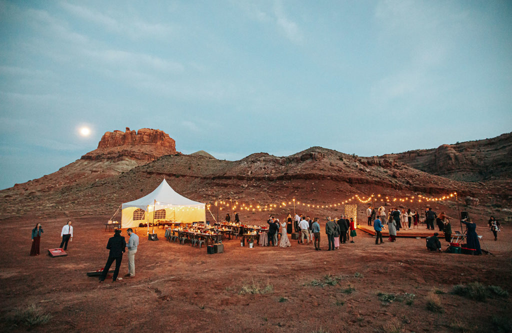 Desert Weddings