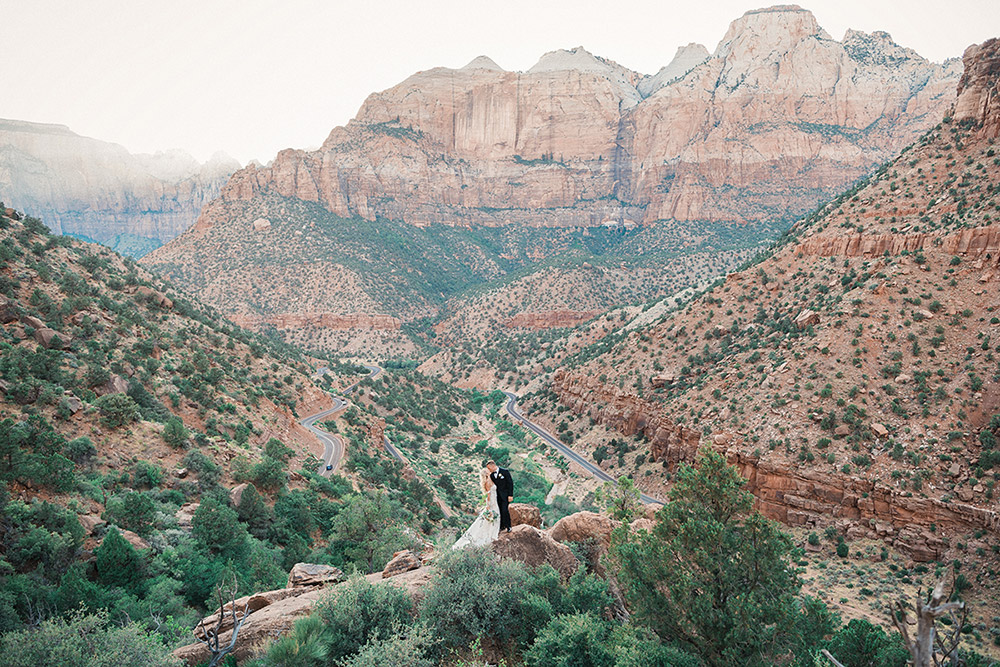 Desert Weddings