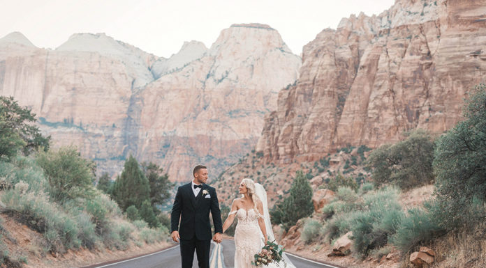Everything You Need to Know About Desert Weddings