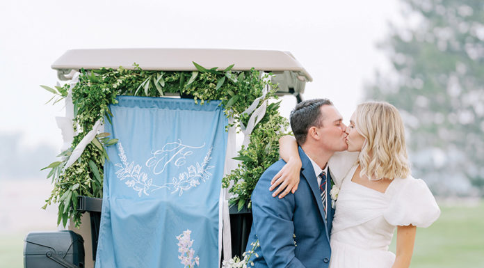 Enchanted Afternoon at the Country Club Emma & Elijah Wedding at the Salt Lake City Country Club