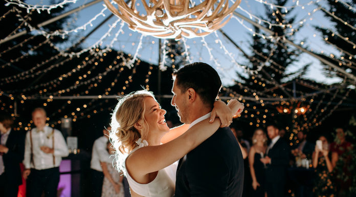 10 Tips on Creating a Unique DIY Wedding Venue