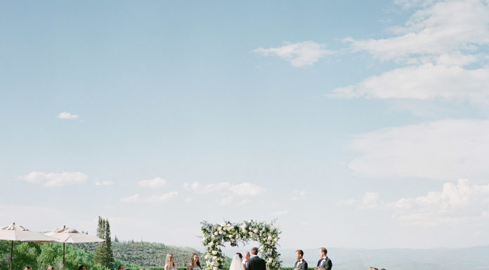 Real Wedding: A Deer Valley Dream
