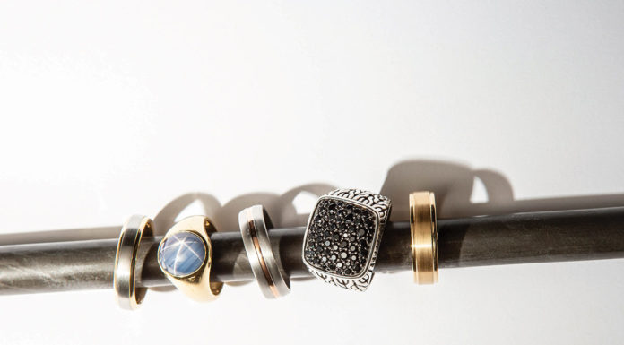 Choosing a Men’s Wedding Band